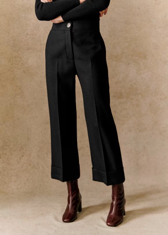 Damon Trousers | Sezane Paris - US