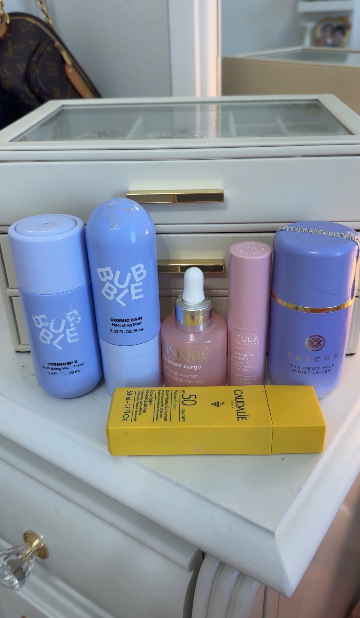 Today’s skincare lineup!🩷

#LTKgrwm #LTKselfcare #LTKBeauty