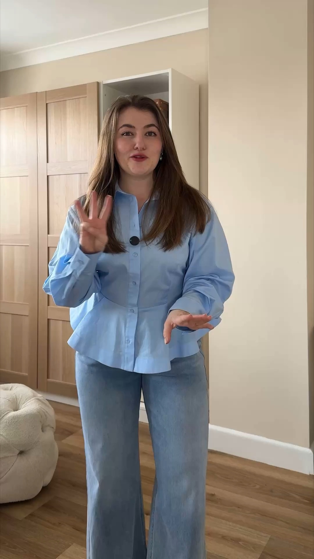 3 spring Uniforms - what to wear when you don’t know what to wear 

#LTKspring