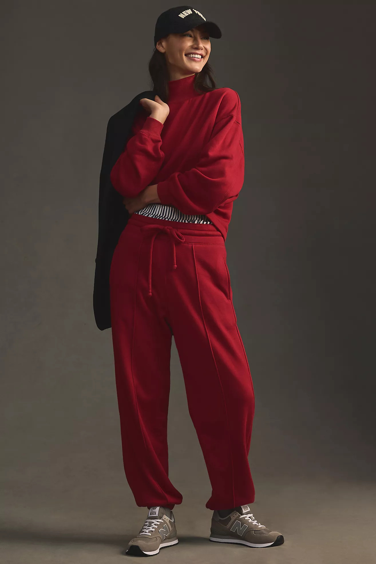 Year of Ours Chalet Joggers | Anthropologie (US)