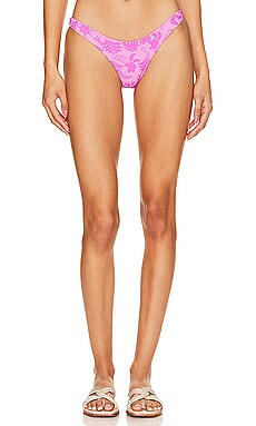 Minimal Cheeky Bikini Bottom
                    
                    Kulani Kinis | Revolve Clothing (Global)