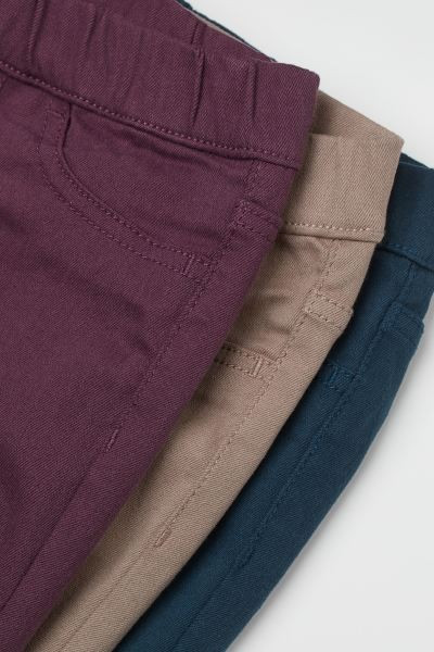 3-pack Treggings | H&M (US + CA)