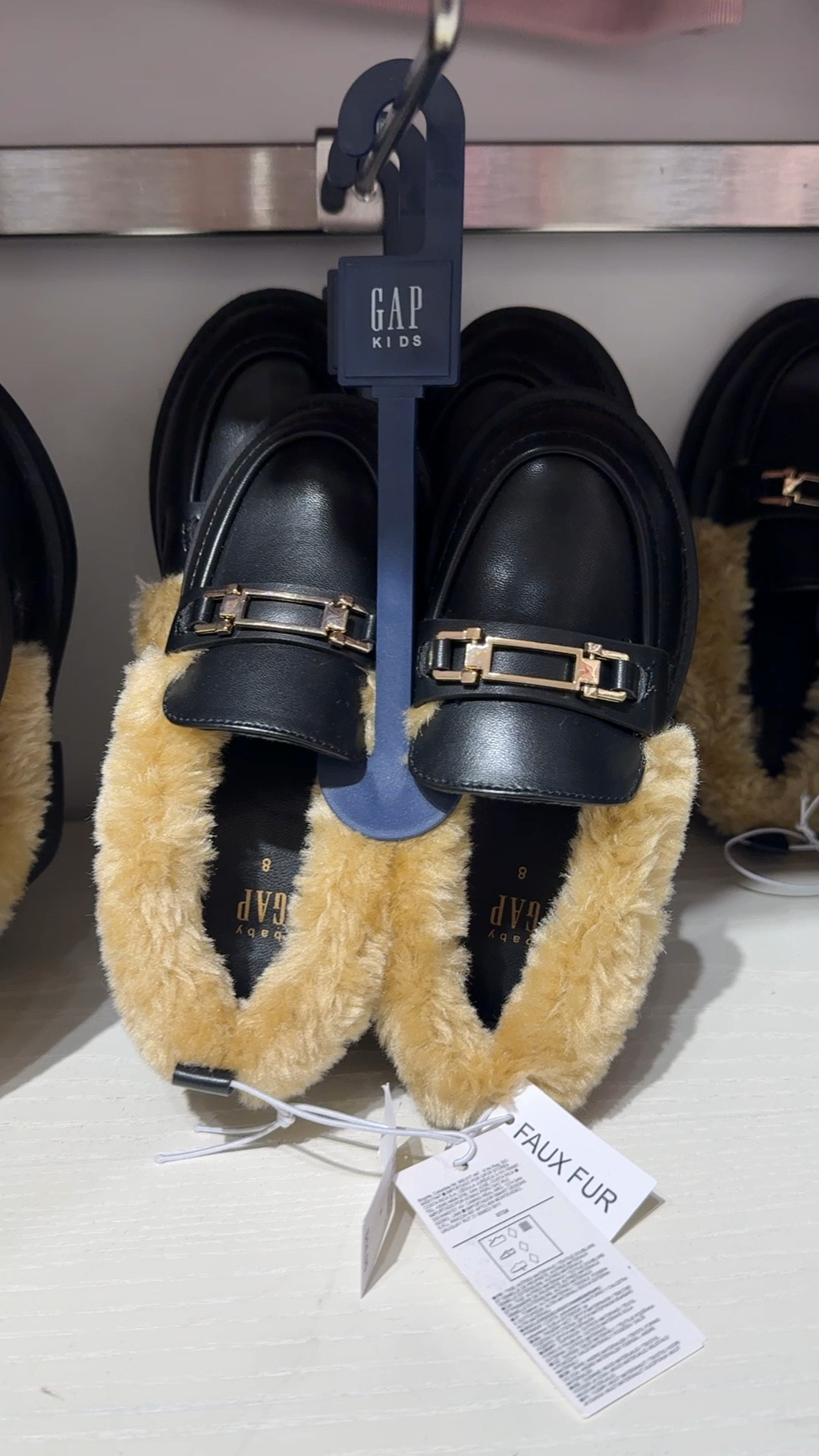 TODDLER LOAFERS, you’re joking!! How cute are these with the fur! And they have a nice, sturdy sole!!

#LTKKids #LTKBaby
