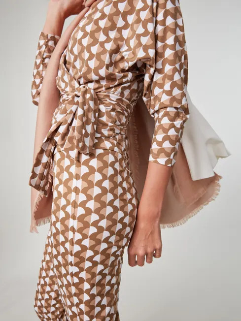 Kerrin Top in Carnivale | J.McLaughlin