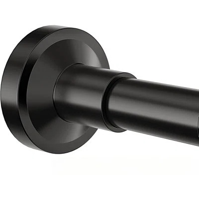 Adjustable Tension Curtain Rod, 32-75 Inches Non-Slip Stainless Steel Shower Curtain Rod, Rust-Resistant Telescoping Rod For Bathroom, Kitchen, Dorm, | Wayfair North America