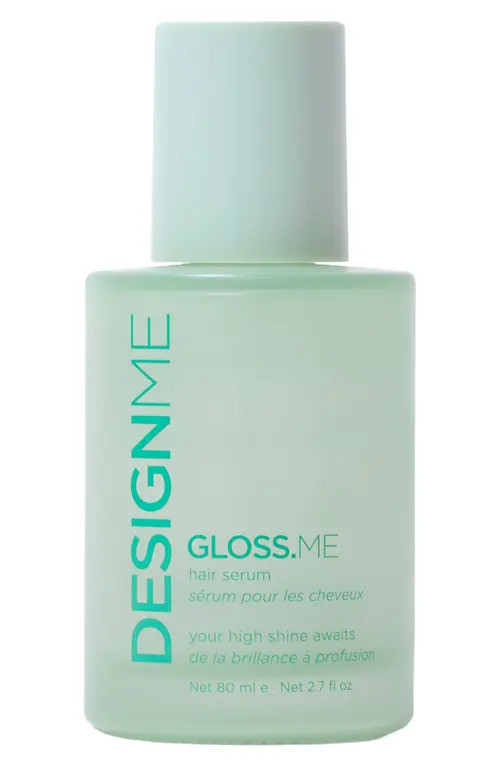 DESIGNME GLOSS.ME Hair Oil Serum at Nordstrom, Size 0.8 Oz | Nordstrom