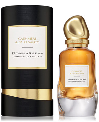 Donna Karan Cashmere & Palo Santo Eau de Parfum, 3.4 oz. - Macy's | Macy's