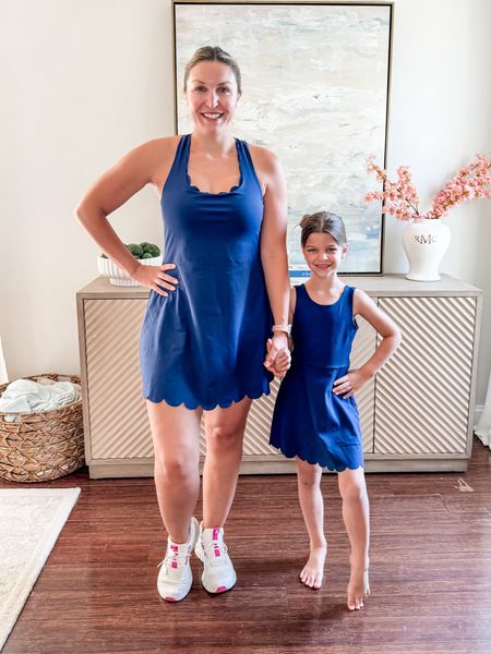 Mommy and me matching | J. crew Factory scallop activewear dresses




#LTKKids #LTKFamily #LTKMidsize