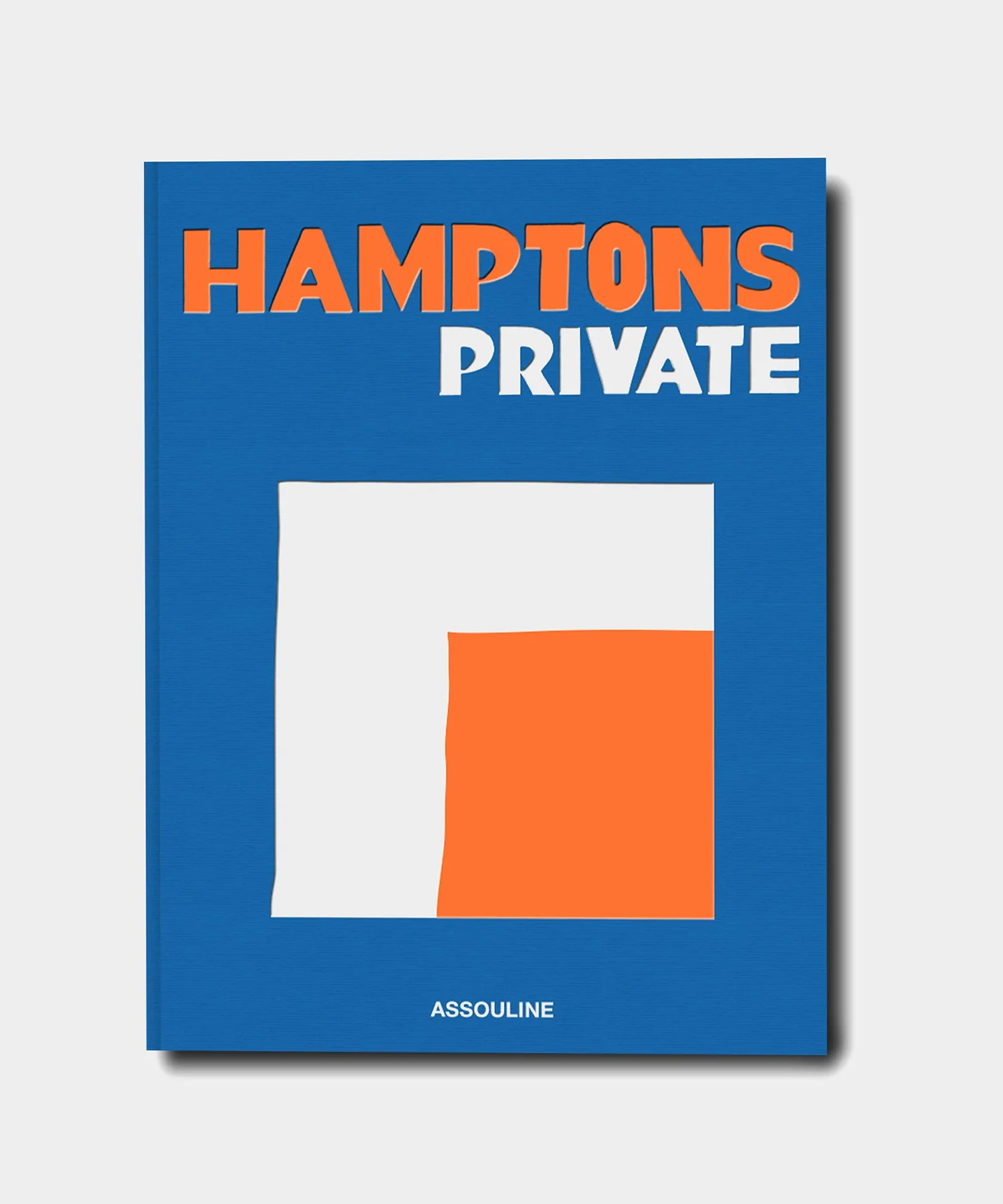 Assouline "Hamptons Private" Book | Todd Snyder