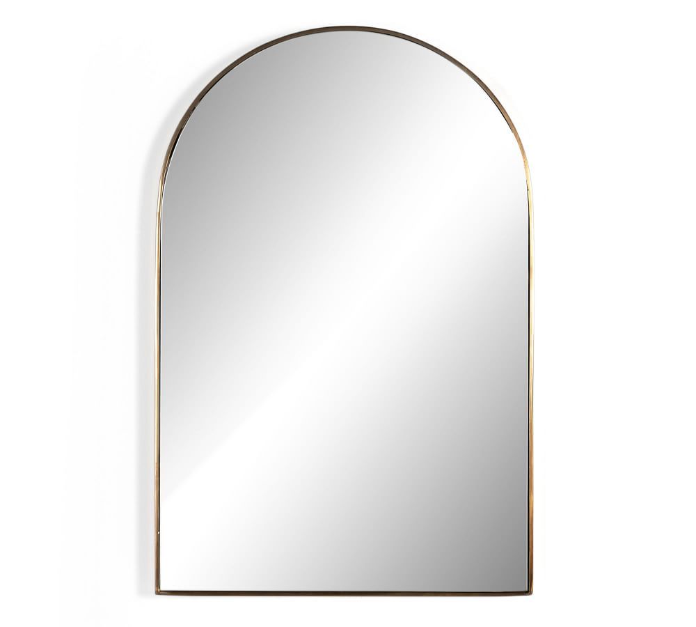 Corey Arch Wall Mirror | Pottery Barn (US)