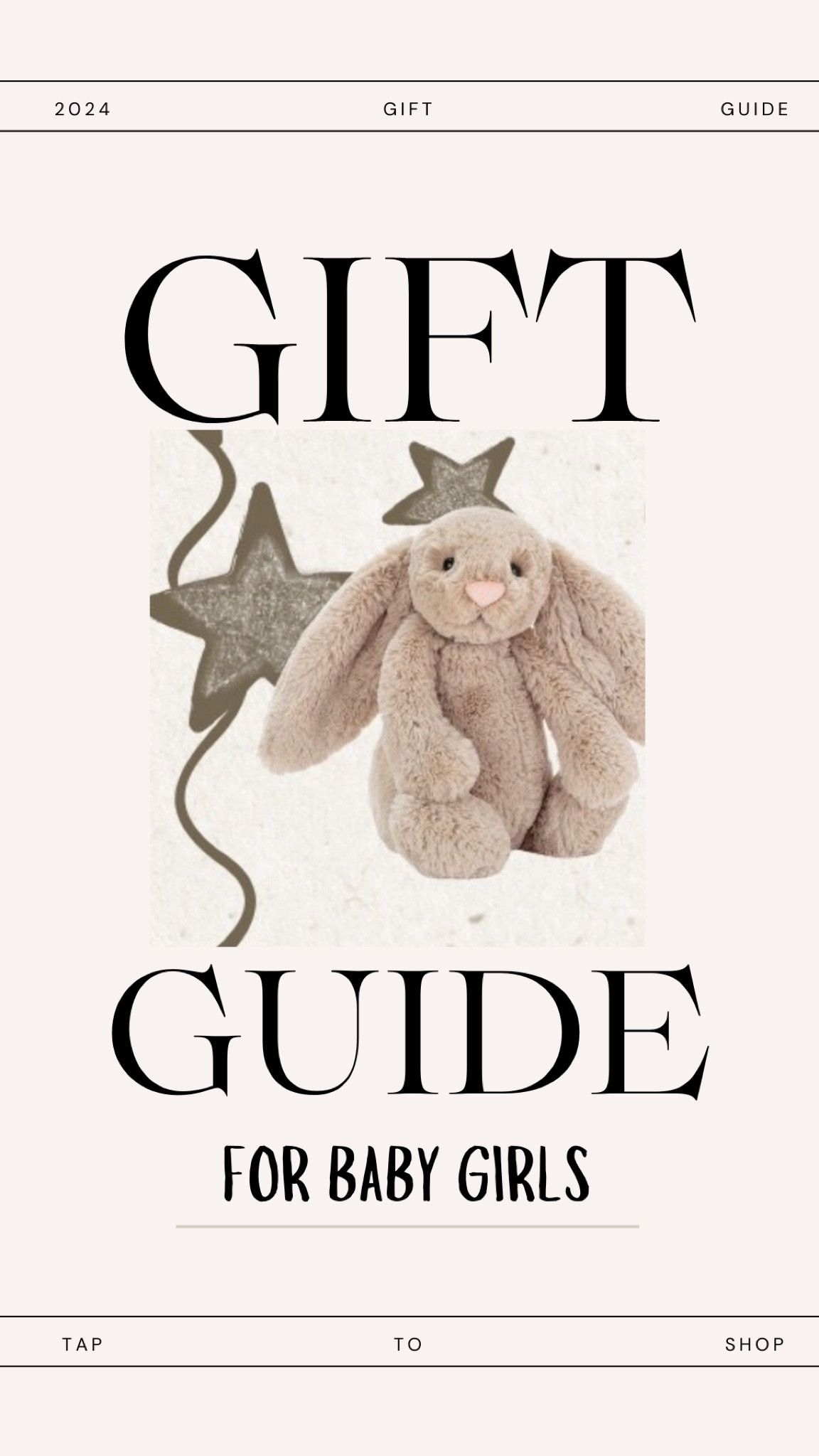 2024 Gift Guide for baby girls 🤎

#LTKBaby #LTKHoliday #LTKGiftGuide