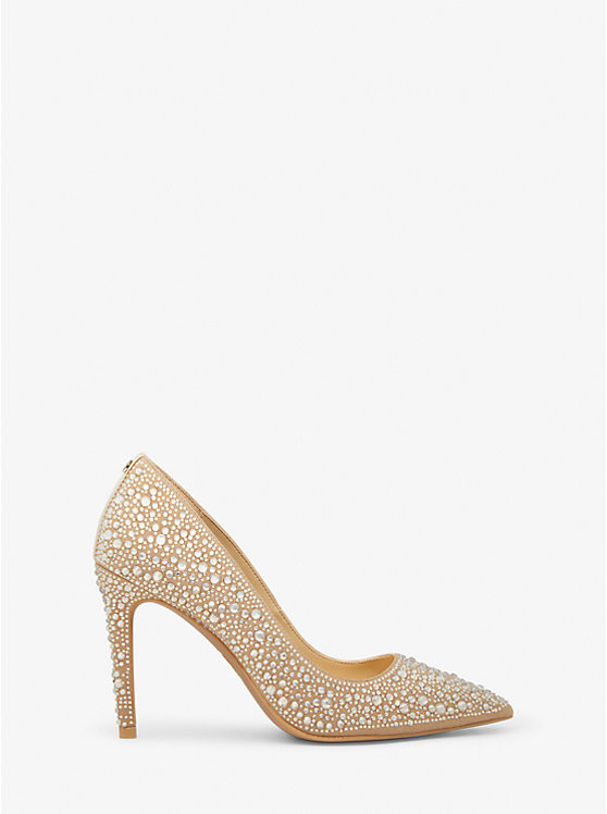 Alina Flex Embellished Pump | Michael Kors (UK)