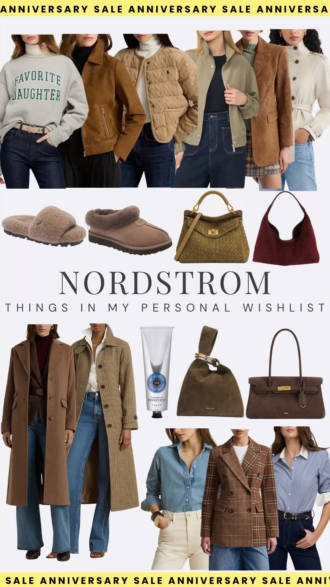 Everything currently sitting in my cart from Nordstrom’s Anniversary Sale 💛

#LTKgrwm #LTKSaleAlert #LTKootd