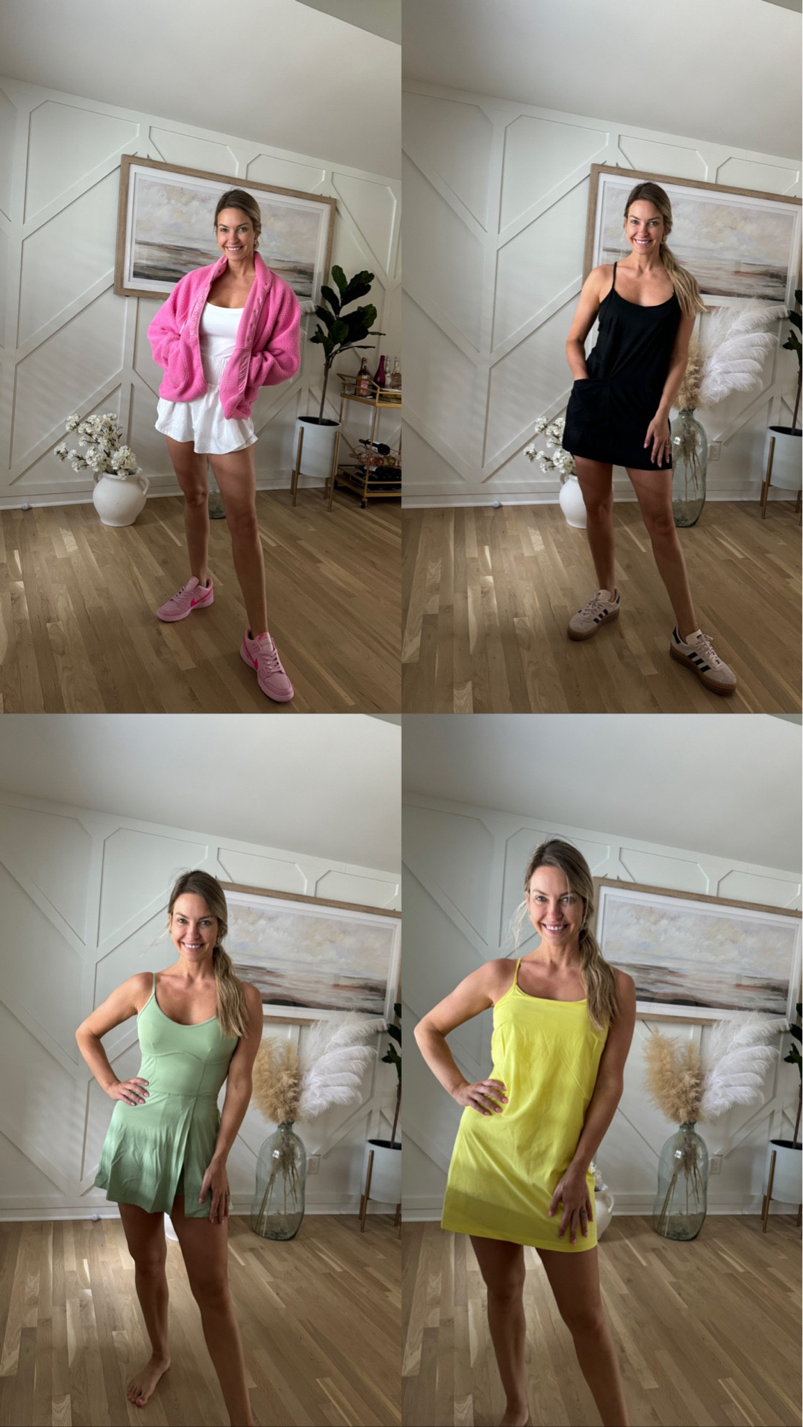 If you are golfing, do it in style 👏🏻🥂

#LTKActive #LTKfitness #LTKfamily