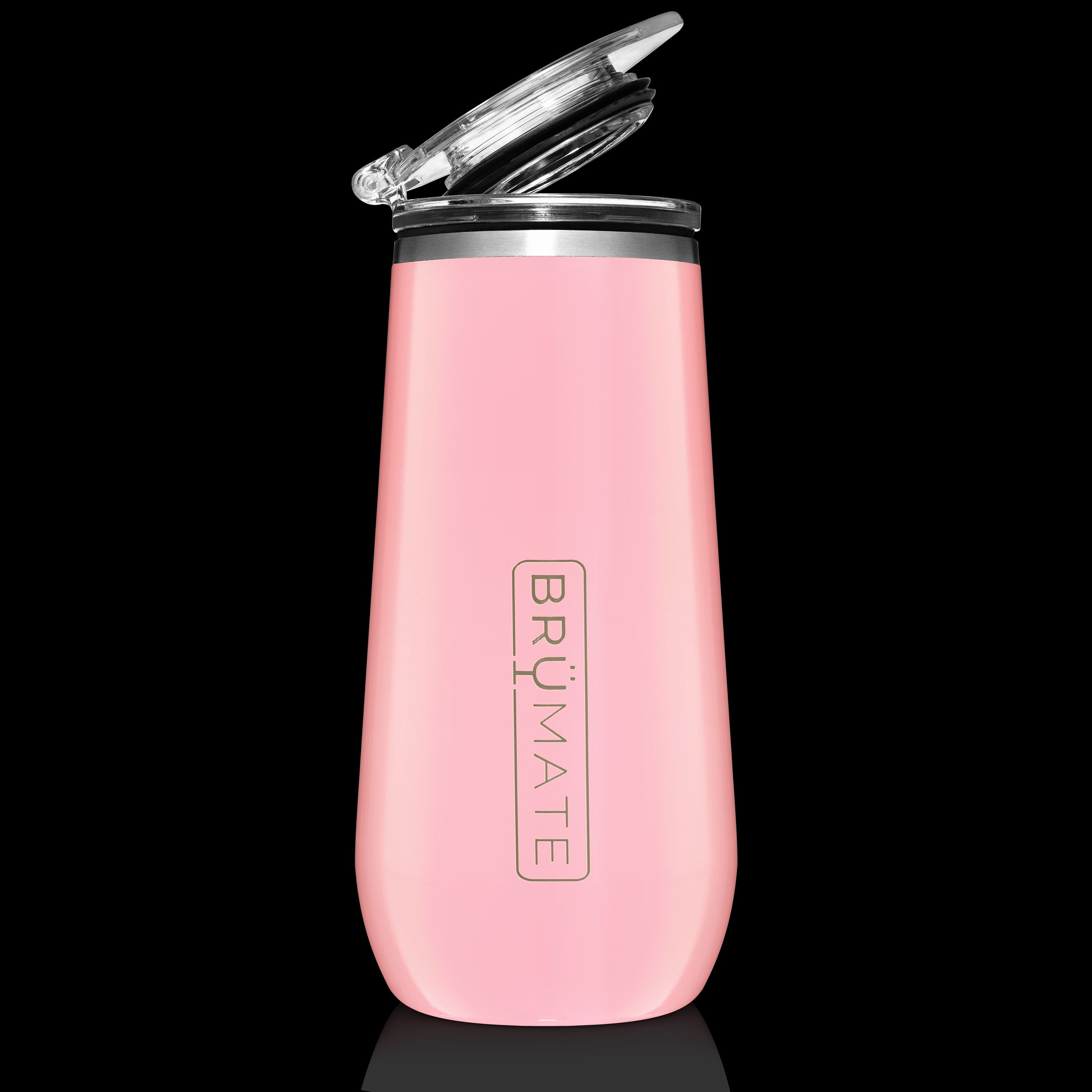 Champagne Flute 12oz | Blush | BruMate
