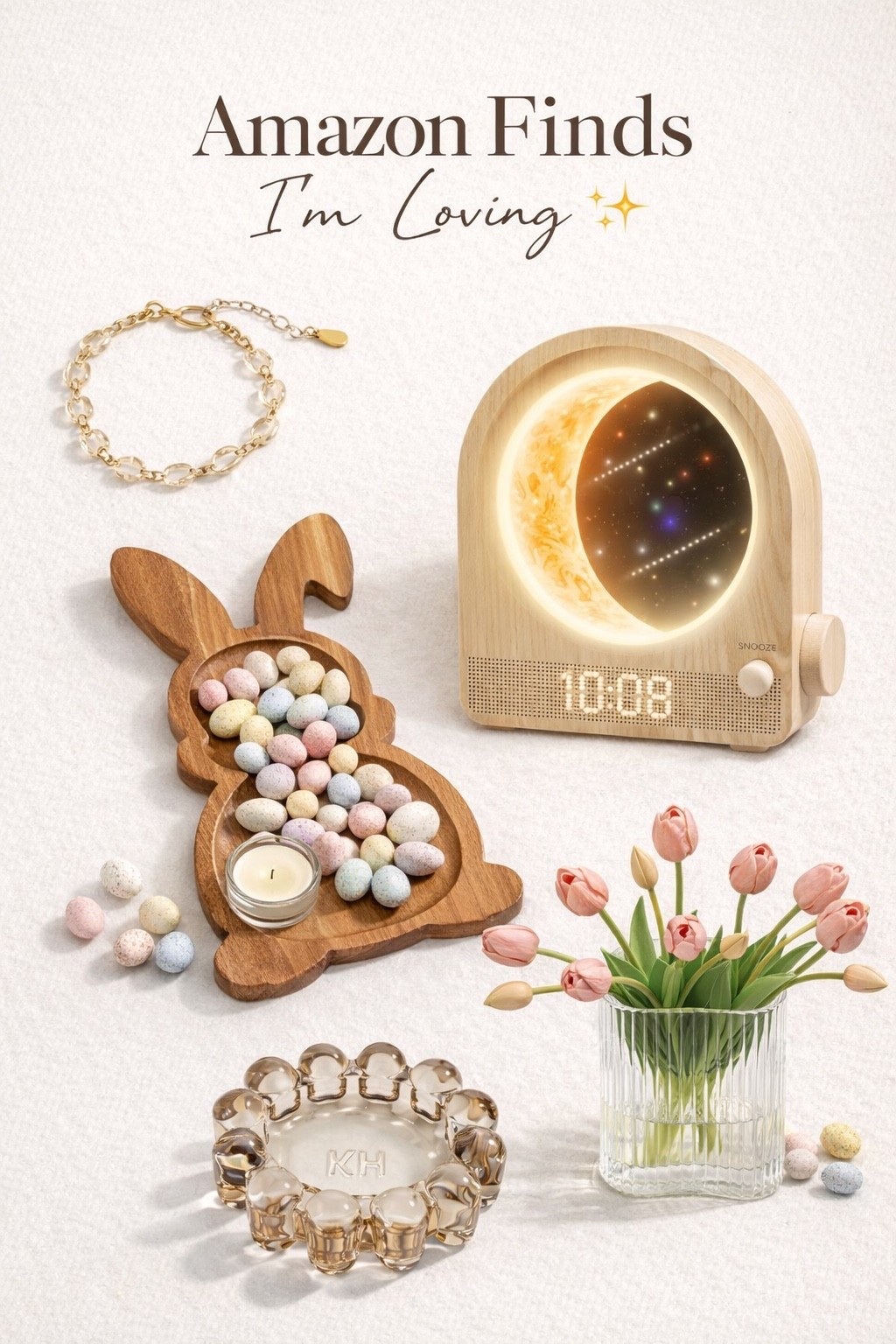 Amazon finds I’m loving lately 🤍
A mix of cozy home pieces and little lifestyle details that make everyday moments feel special. 

#LTKHome #LTKSaleAlert #LTKSpringSale