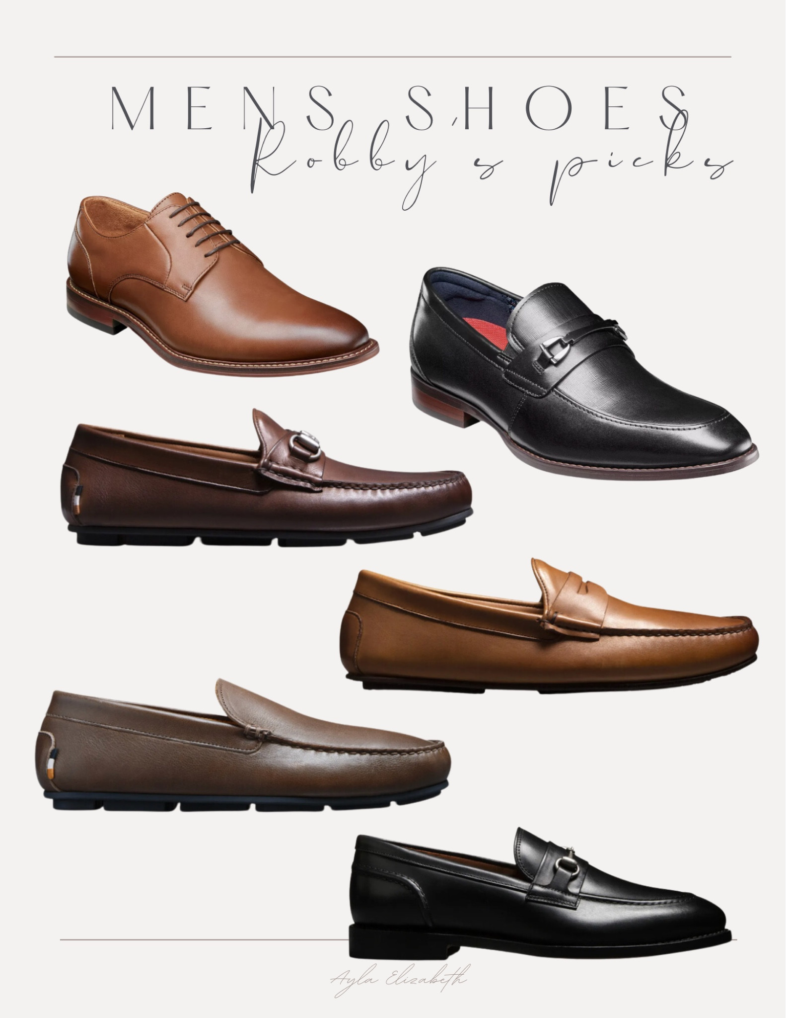 Some of Robbys favorite shoes! 

#LTKMens #LTKGiftGuide #LTKHoliday
