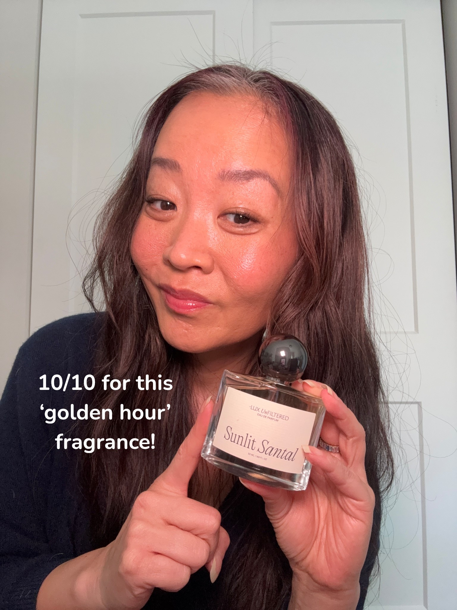 Love finding a fragrance that everyone else isn’t wearing! This is lovely! 

#LTKOver40 #LTKBeauty #LTKValentine