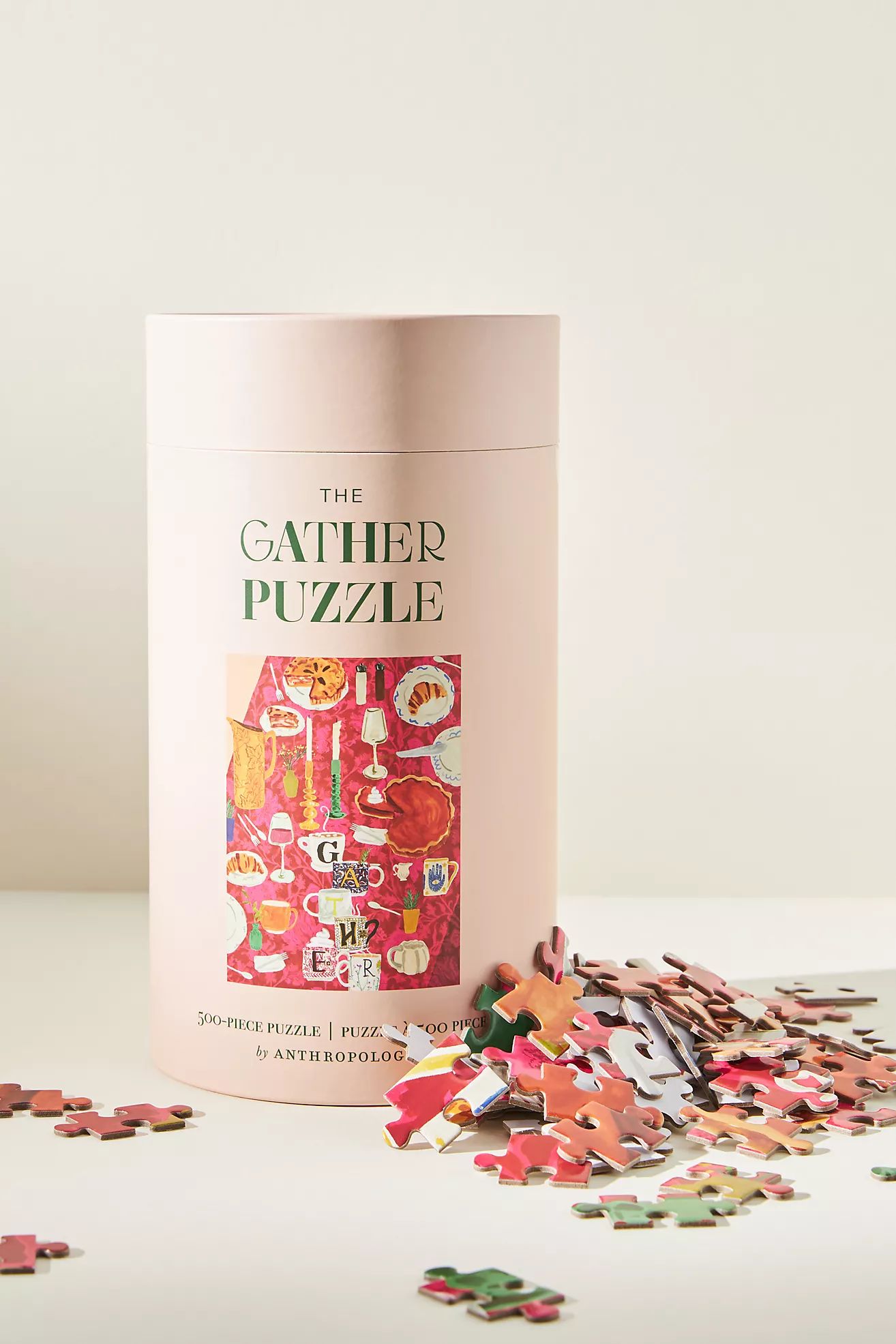 Gather Puzzle | Anthropologie (US)