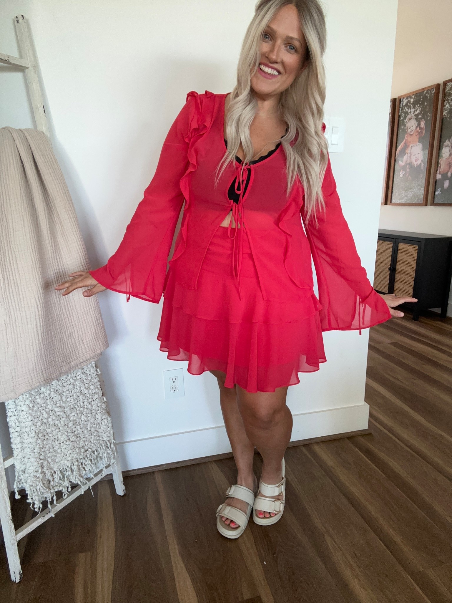 This set from Target is literally perfection! 

#LTKPlusSize #LTKStyleTip #LTKFindsUnder50