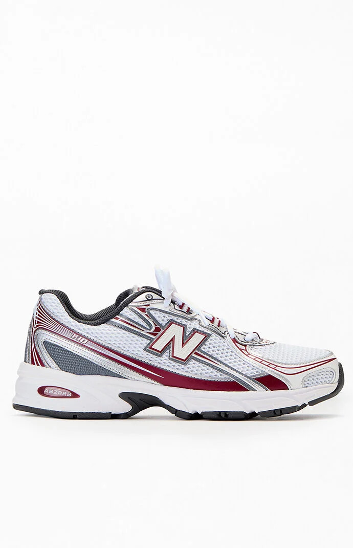 New Balance Red 740 Sneakers - Size 5.5 | PacSun