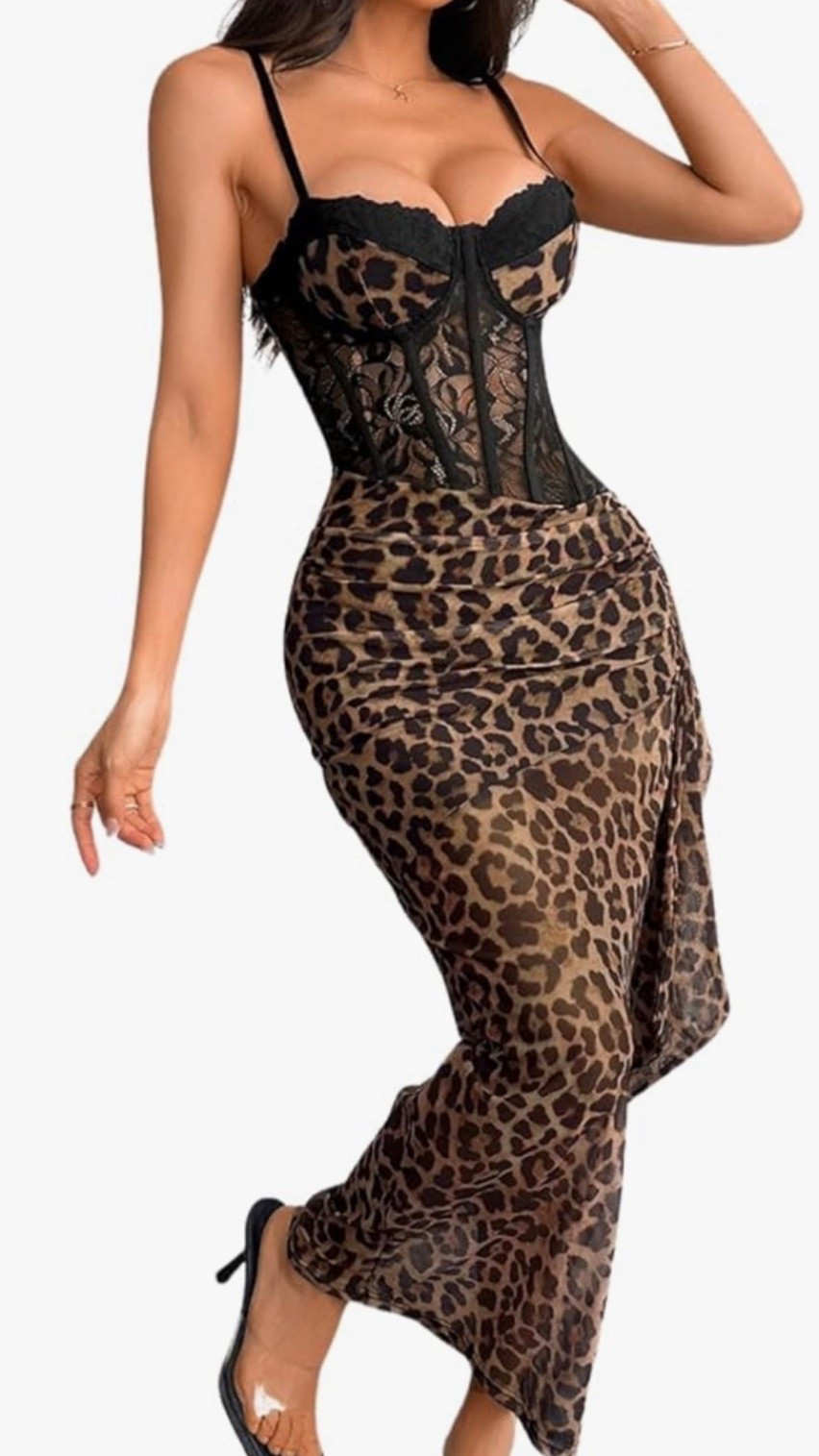 This party dress is “A MUST HAVE”
#dress #club #fashion #amazon

#LTKgrwm #LTKOver40 #LTKWedding