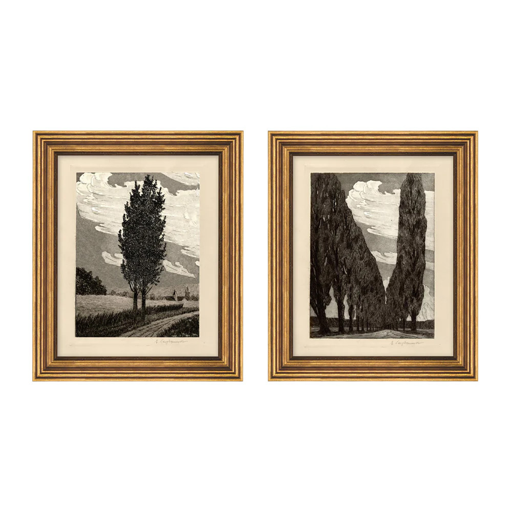 Cypress Tree Set | Tuesday Made