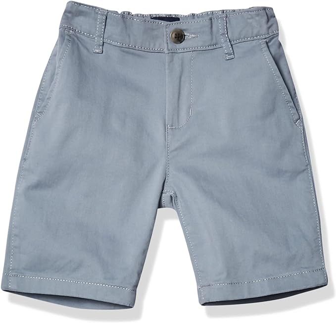 The Children's Place Boys' Stretch Chino Shorts | Amazon (US)