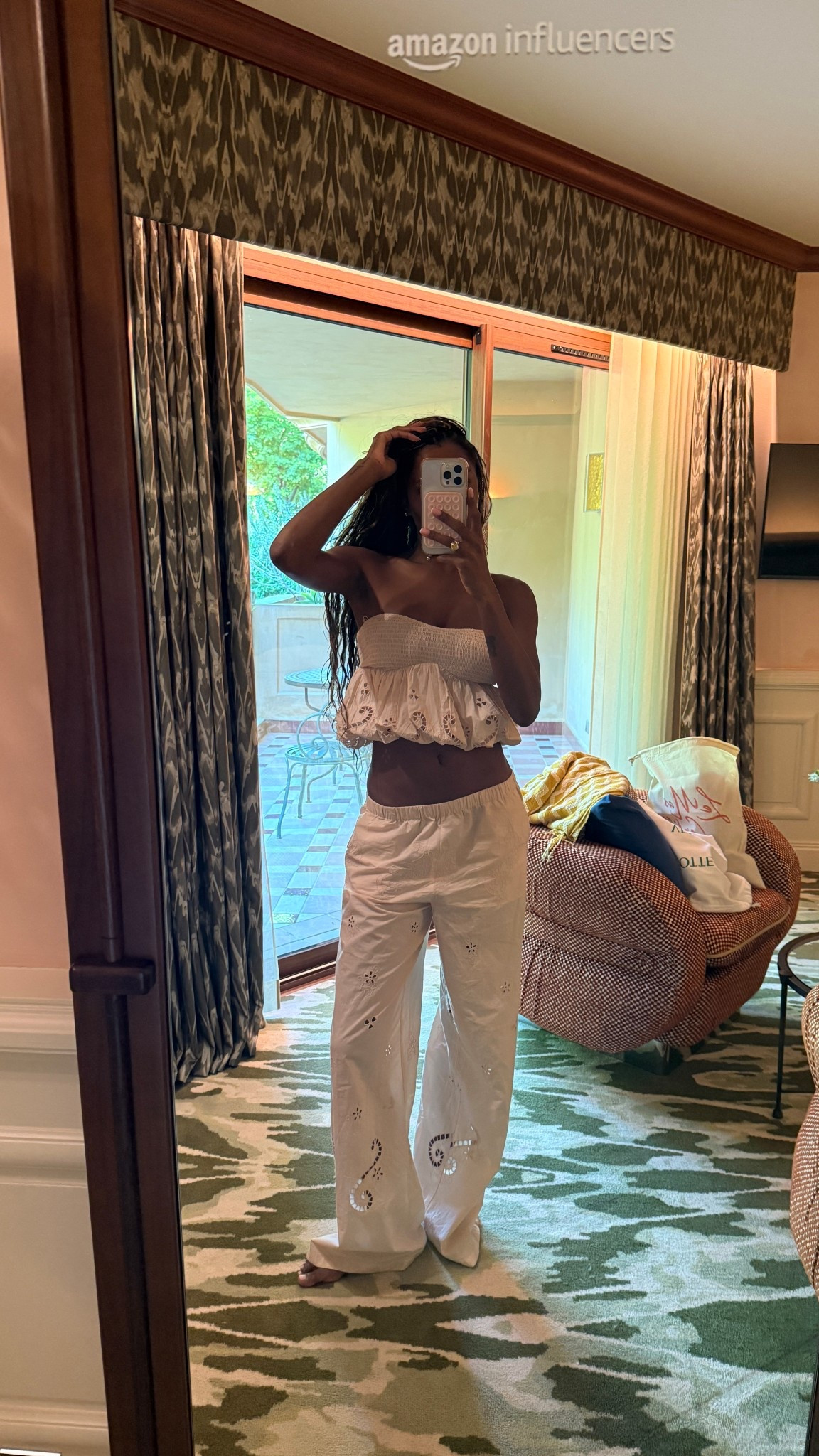 This Zara set 😍😍😍 

zara l matching set l linen l summer 

#LTKSummerEdit