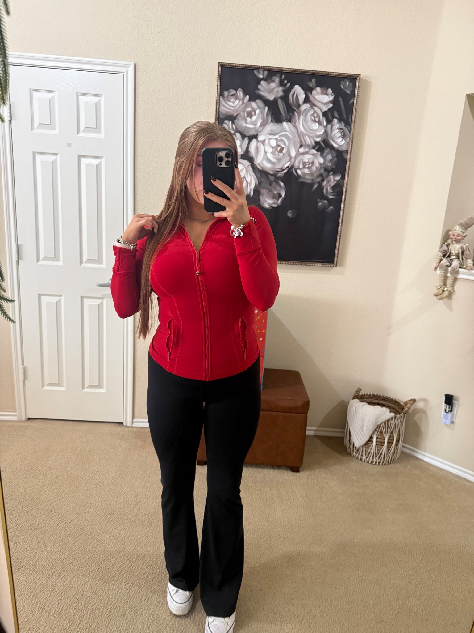 I always get so many compliments when i wear this lululemon jacket 

#LTKfitnessgoals #LTKSpringSale #LTKmomlife