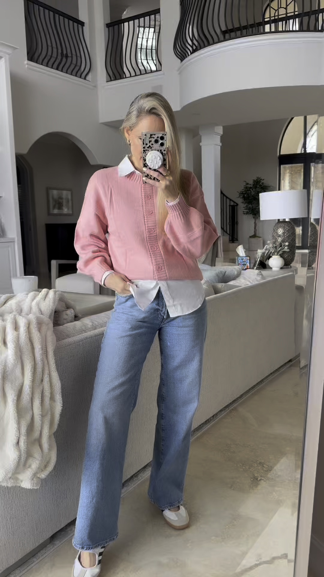 My favorite teacher outfit ❤️

#LTKootd #LTKgrwm #LTKOver40