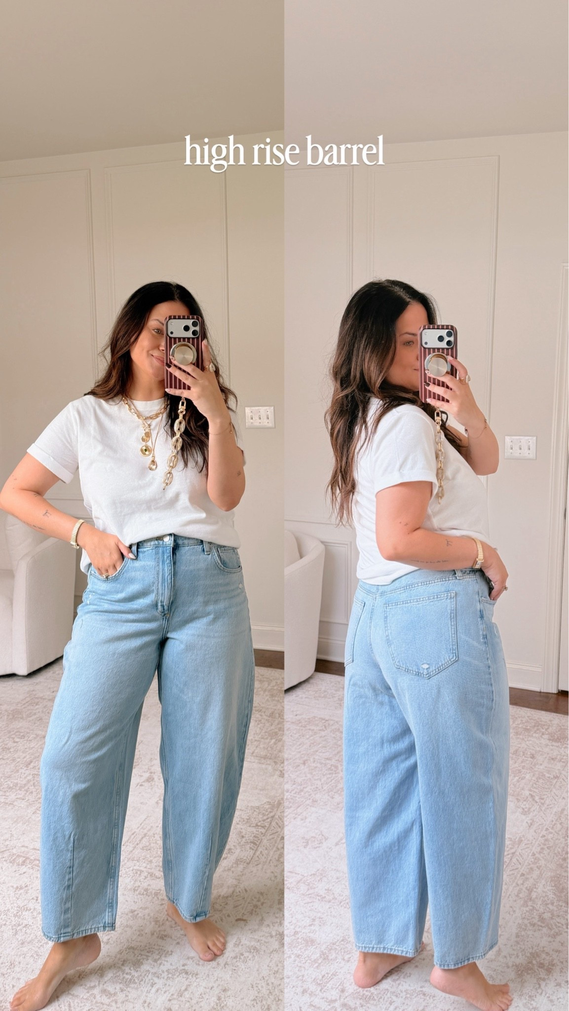 the ultimate anti-pooch denim round up.. under $40 and must have silhouettes for fall! 

I’m 5’6” and 180lbs and wearing a 14 in every pair

#LTKMidsize #LTKSaleAlert #LTKootd