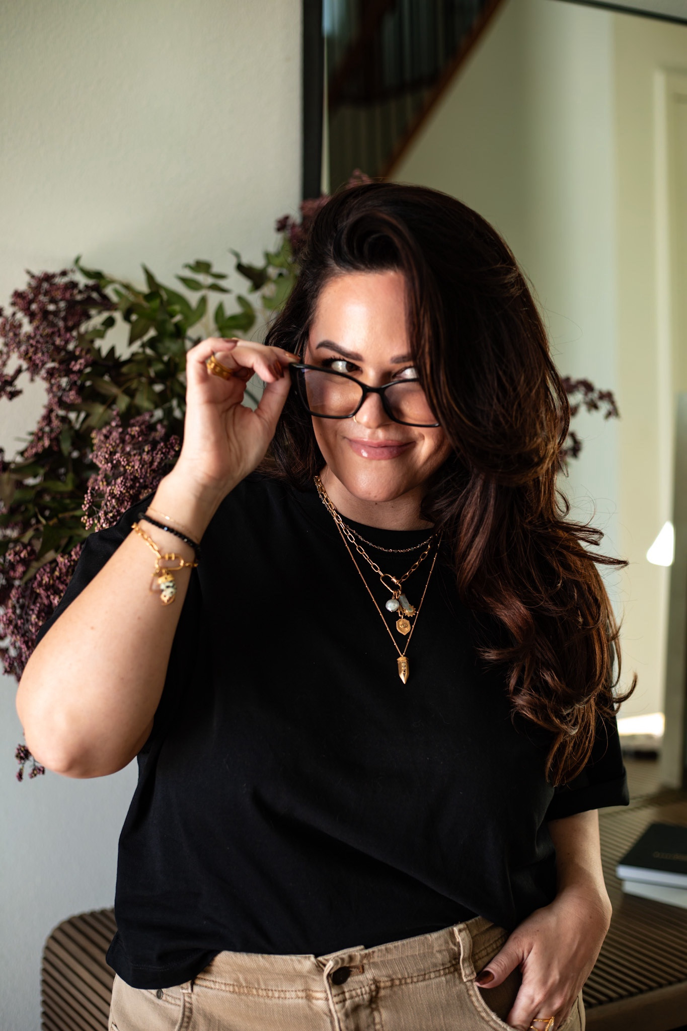 Bestie!!! My “frosting” collection is LIVE! ✨

SATYA JEWELRY x TARYN TRULY “Protect Your Peace” Jewelry Collection

This has been a labor of love for the past year. I had you in mind every step of the way. I wanted to give my besties, quality 18k gold plated jewelry & real stones that will stand the test of time.

Each piece is packed full of love, intention and meaning. Designed to be worn daily for any occasion, and remind you of your power. I hope you love it as much as I LOVE YOU!!!🥹

You can shop it NOW @satyajewelry and use code:
TARYN15 for 15% off!

I can’t wait to see what piece resonates with you and how you style it! 🫶🏻

#midsizeuniversity

#LTKStyleTip #LTKSeasonal #LTKMidsize