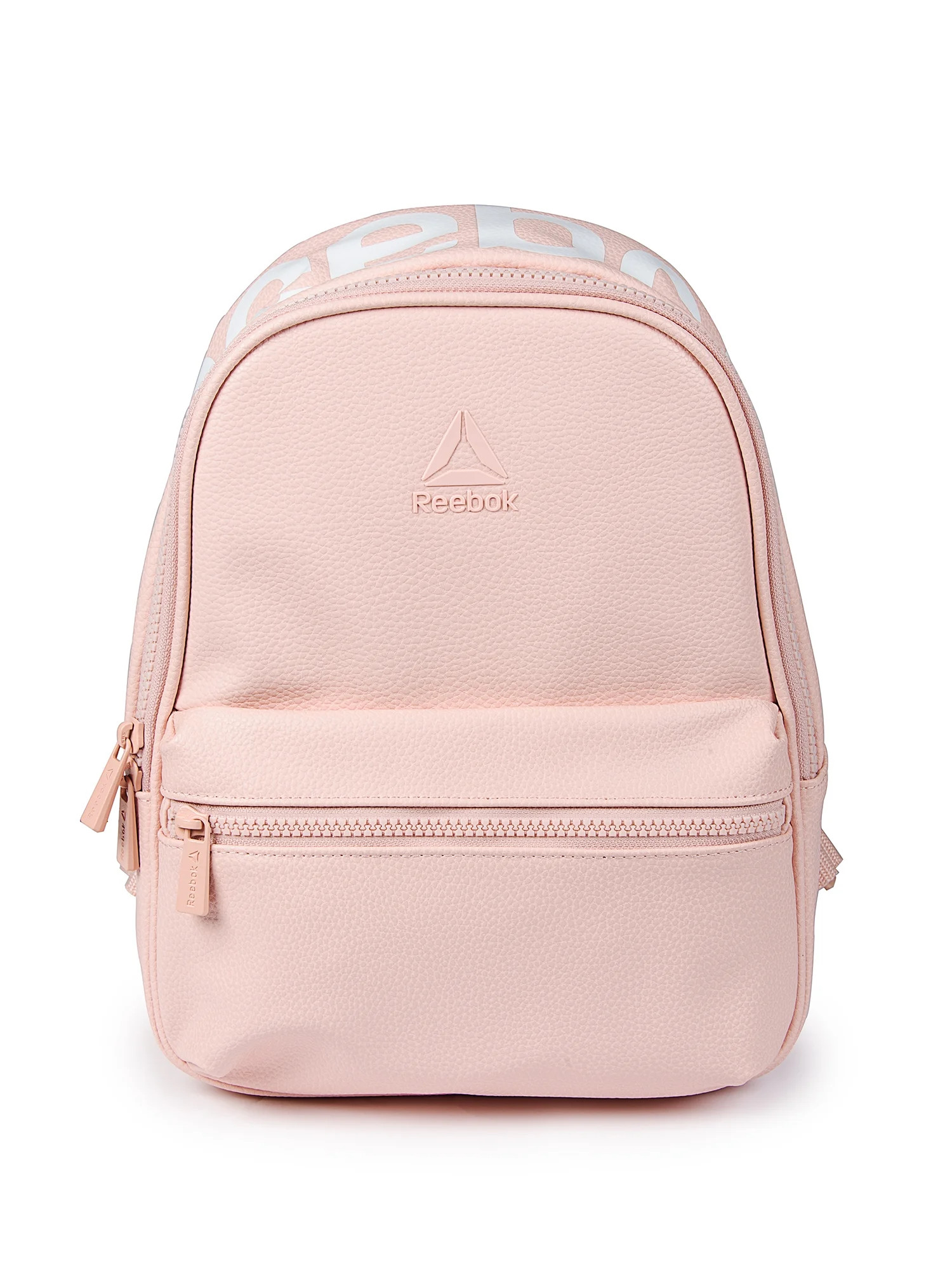 Reebok Women's Minotaur Mini Backpack PU Soft Ecru | Walmart (US)