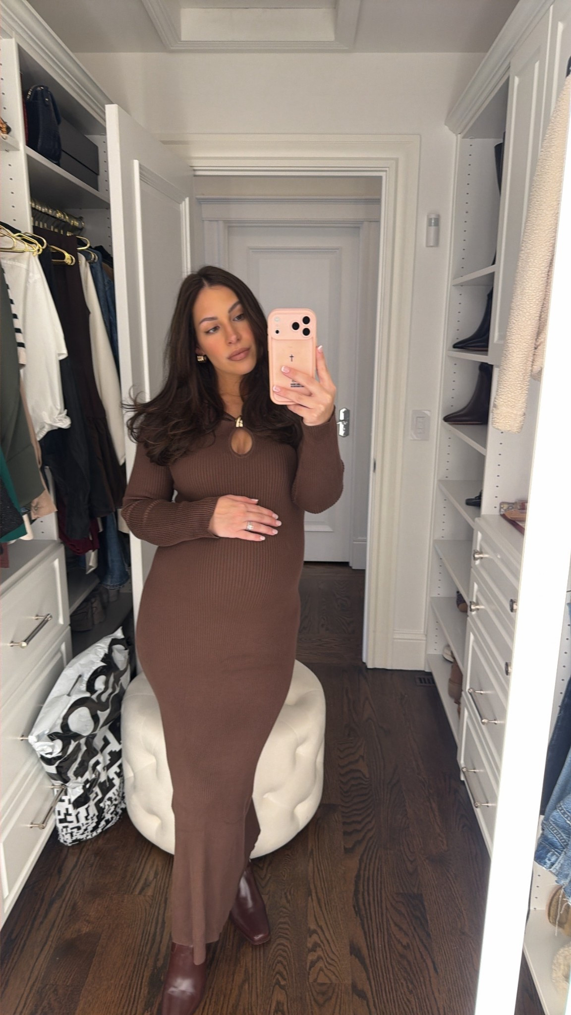 The best holiday to be pregnant again 🦃 

#LTKHoliday #LTKBump #LTKSeasonal