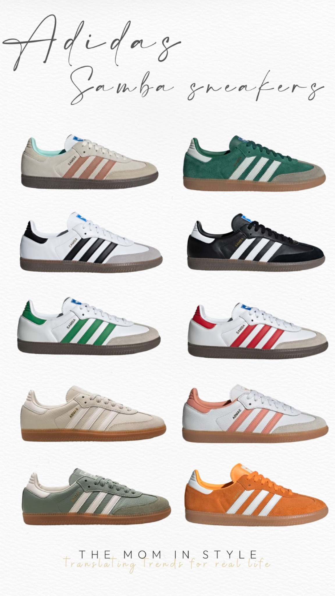 adidas gazelle silver green womens adidas Samba OG Preschool Lifestyle Shoes Cloud White Core Black Gum IE3677   Shoe Palace