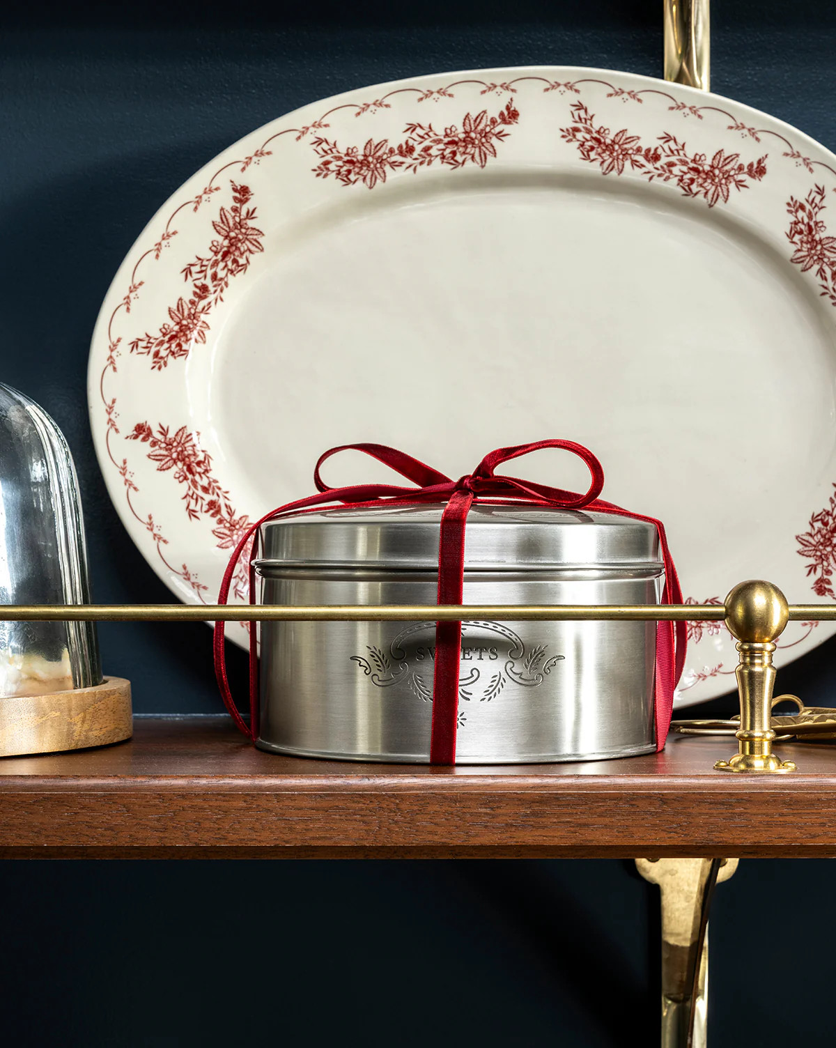 Sweets Cookie Tin | McGee & Co. (US)