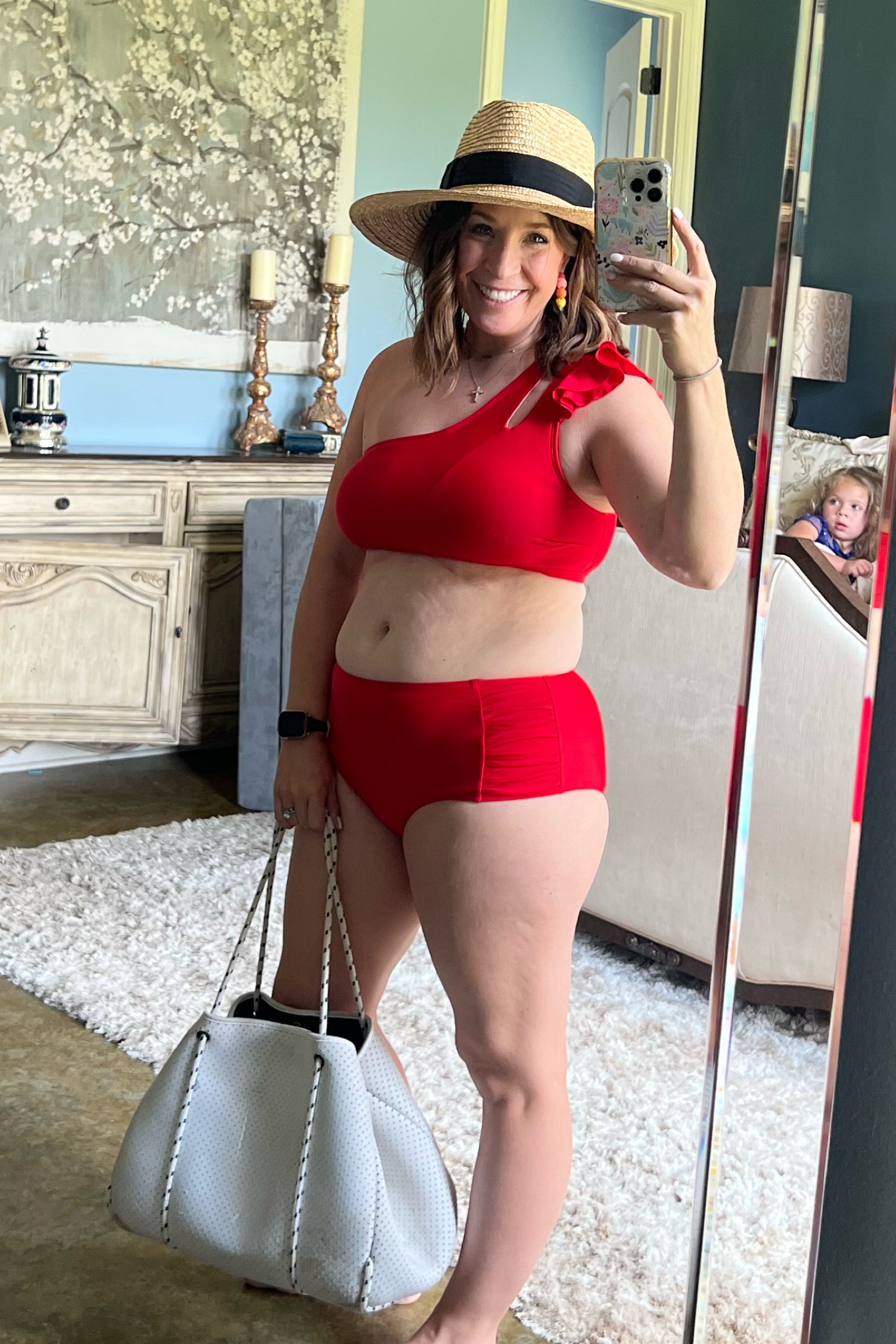 Wear the dang 2 piece mama!



#LTKcurves #LTKunder50 #LTKSeasonal