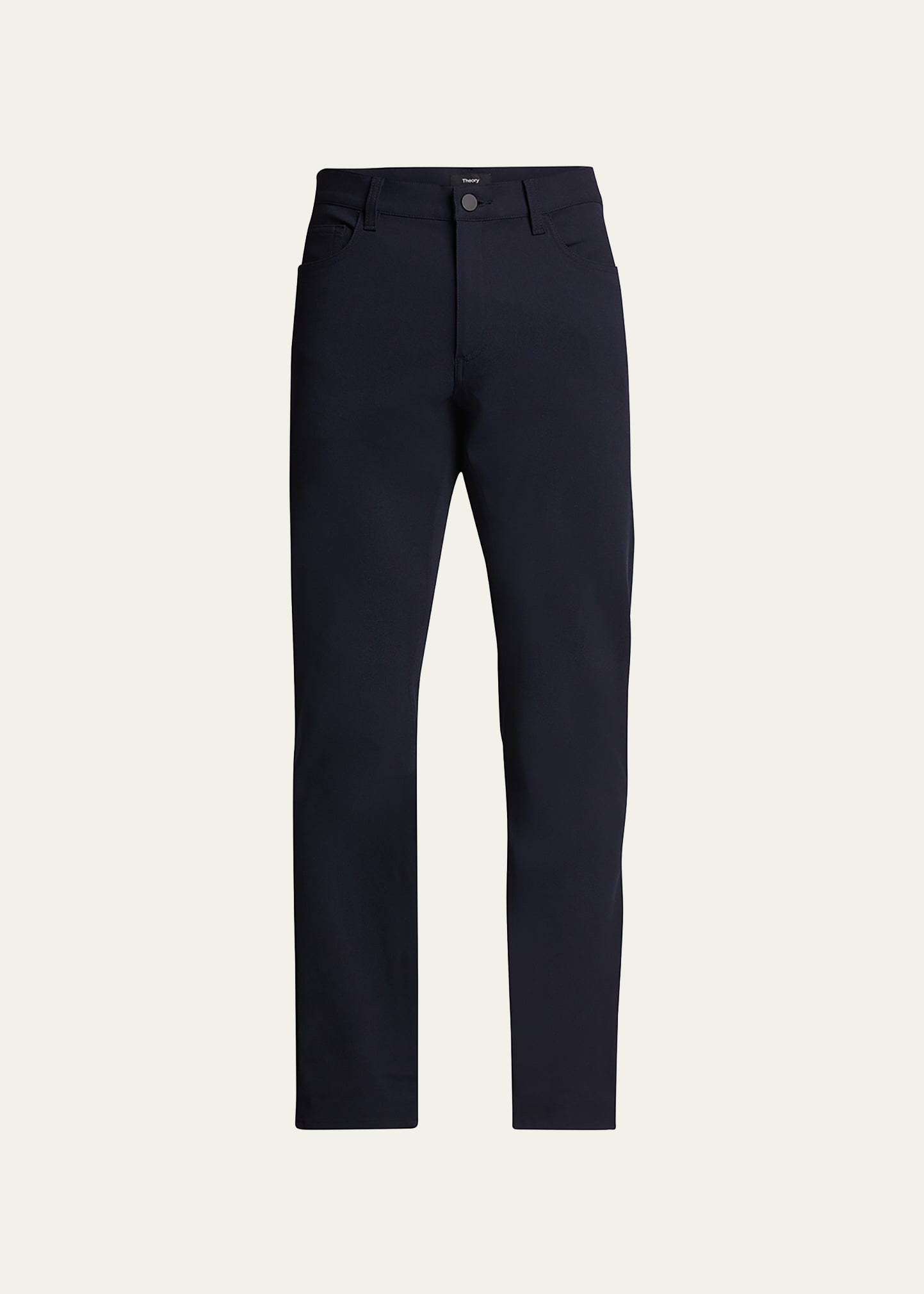 Theory Men's Raffi Pants in Neoteric Twill | Bergdorf Goodman