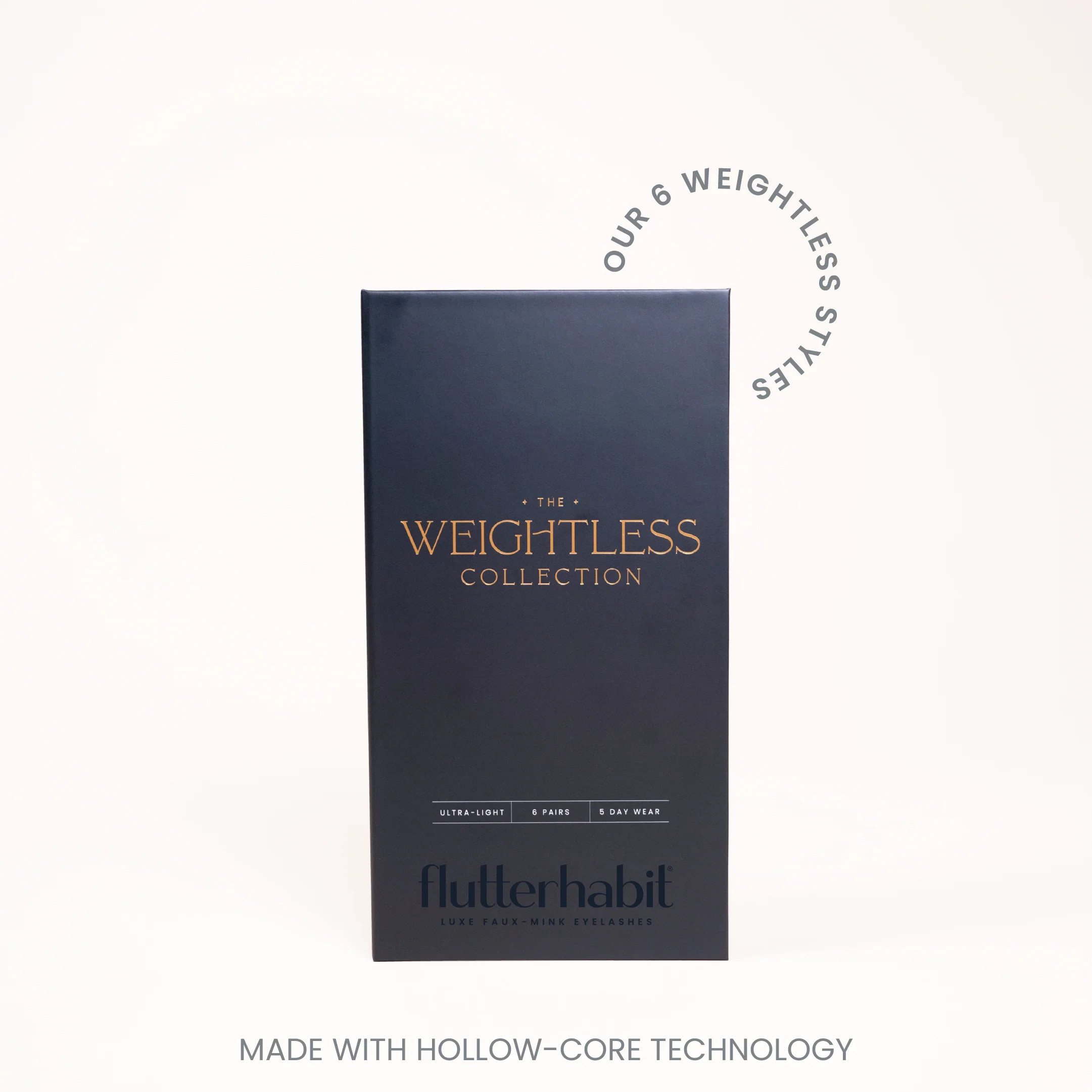 Weightless Collection Sampler Box | FlutterHabit