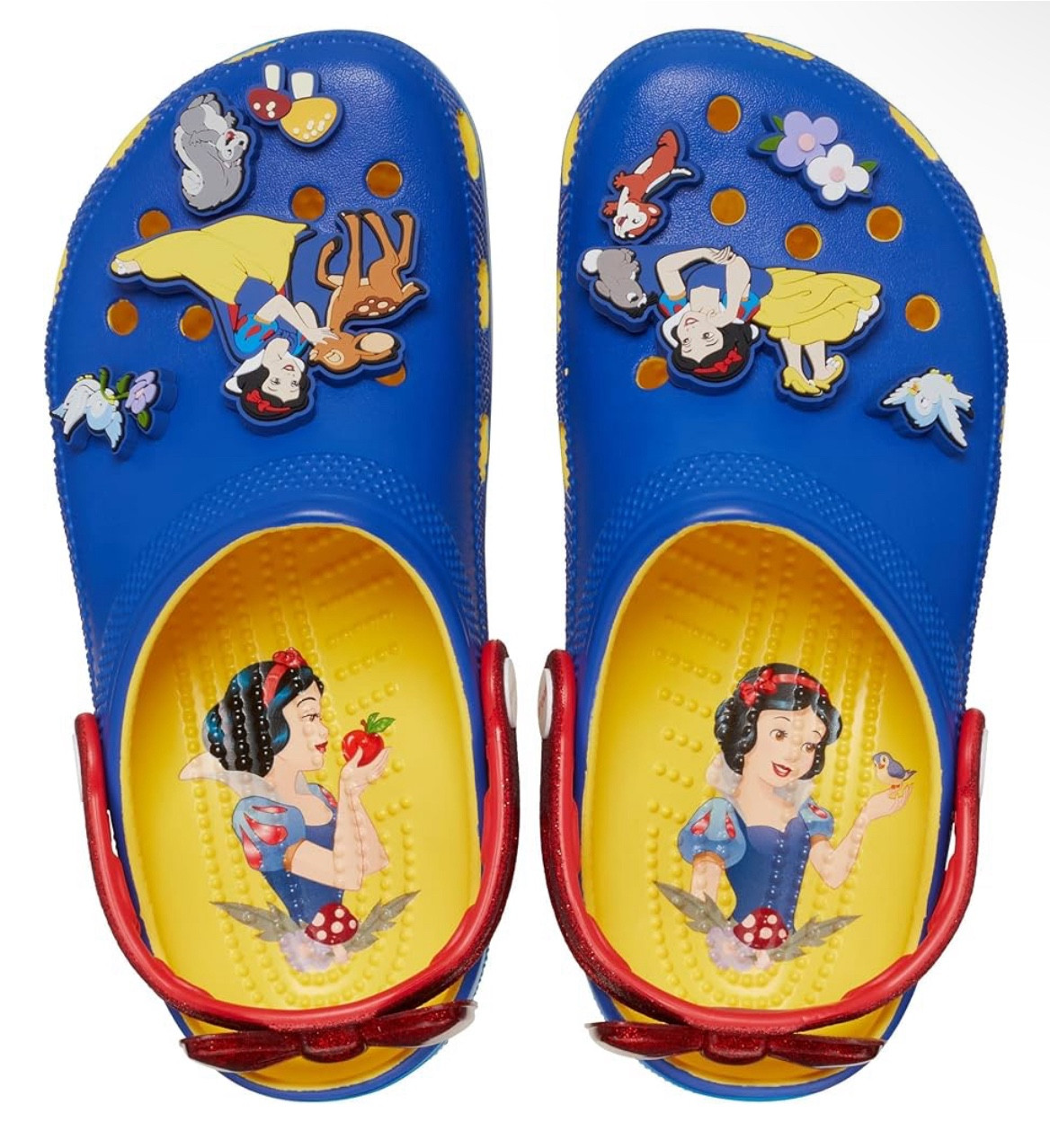 Snow White Disney crocs on sale!! 33% off!!! 

#LTKTravel #LTKSaleAlert #LTKShoeCrush