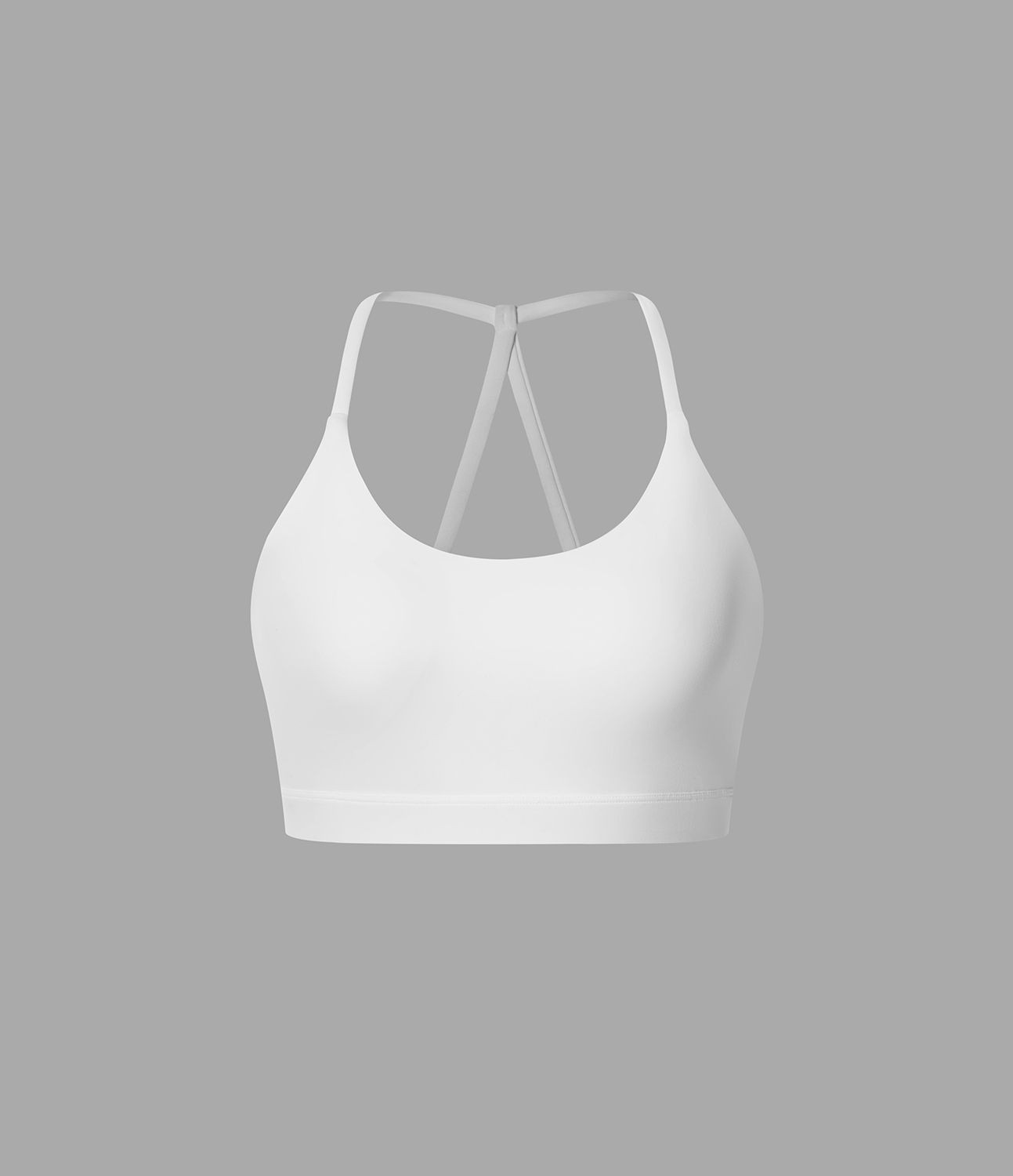 Women’s Low Support U Neck Backless Yoga Sports Bra - Halara | HALARA