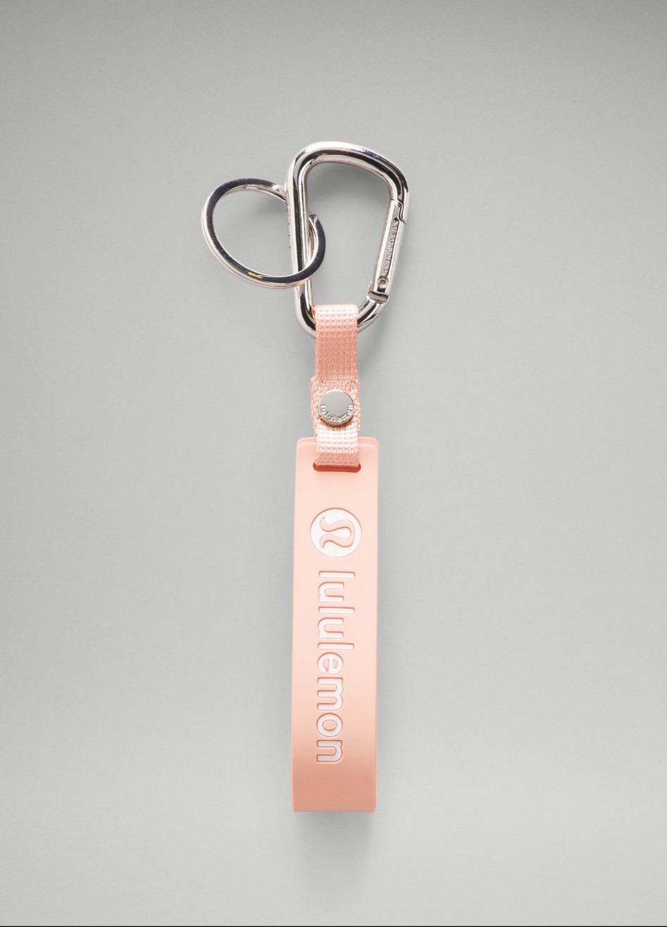 Silicone Keychain curated on LTK
