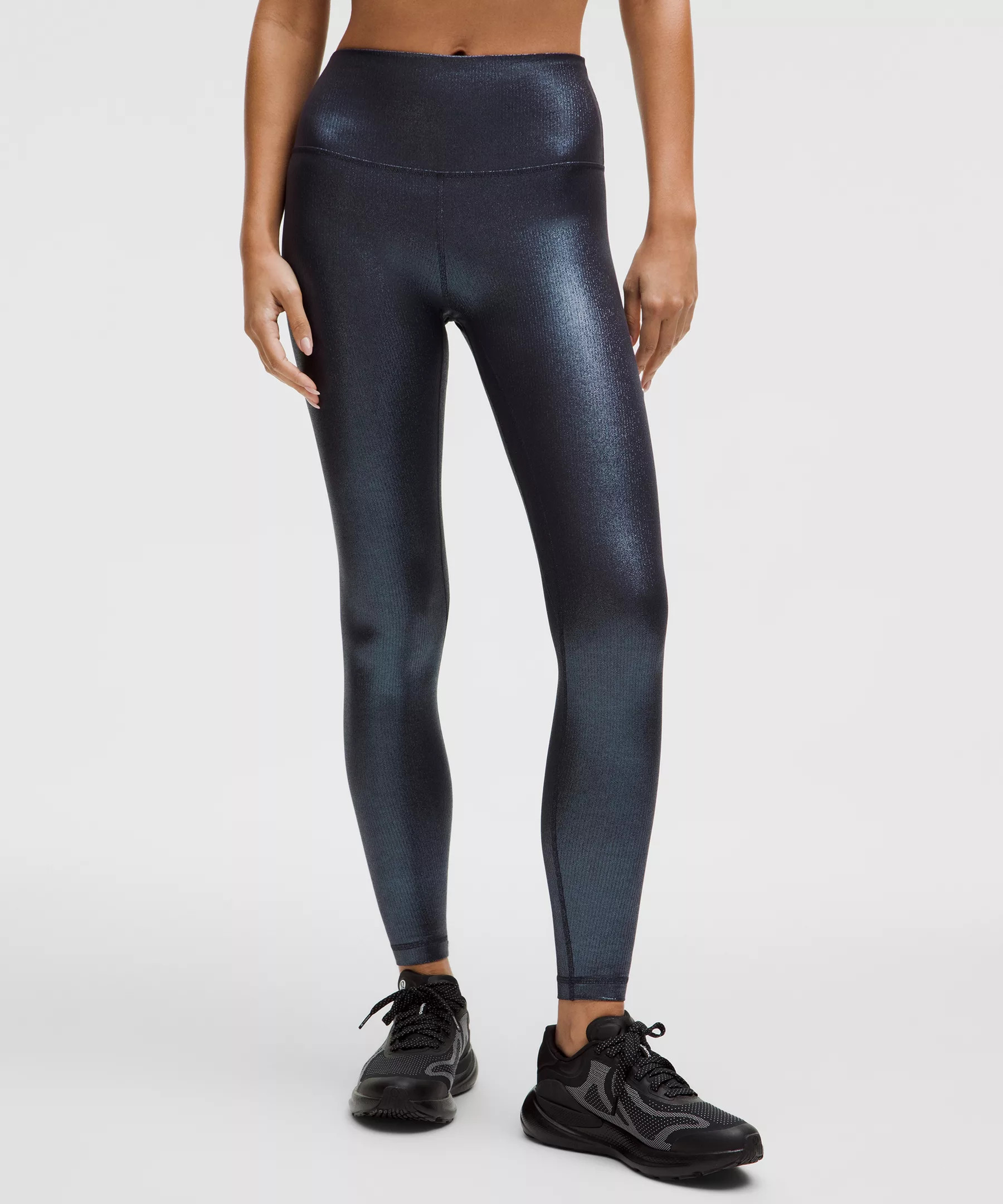 lululemon Align™ High-Rise Ribbed Pant 28" | Lululemon (US)
