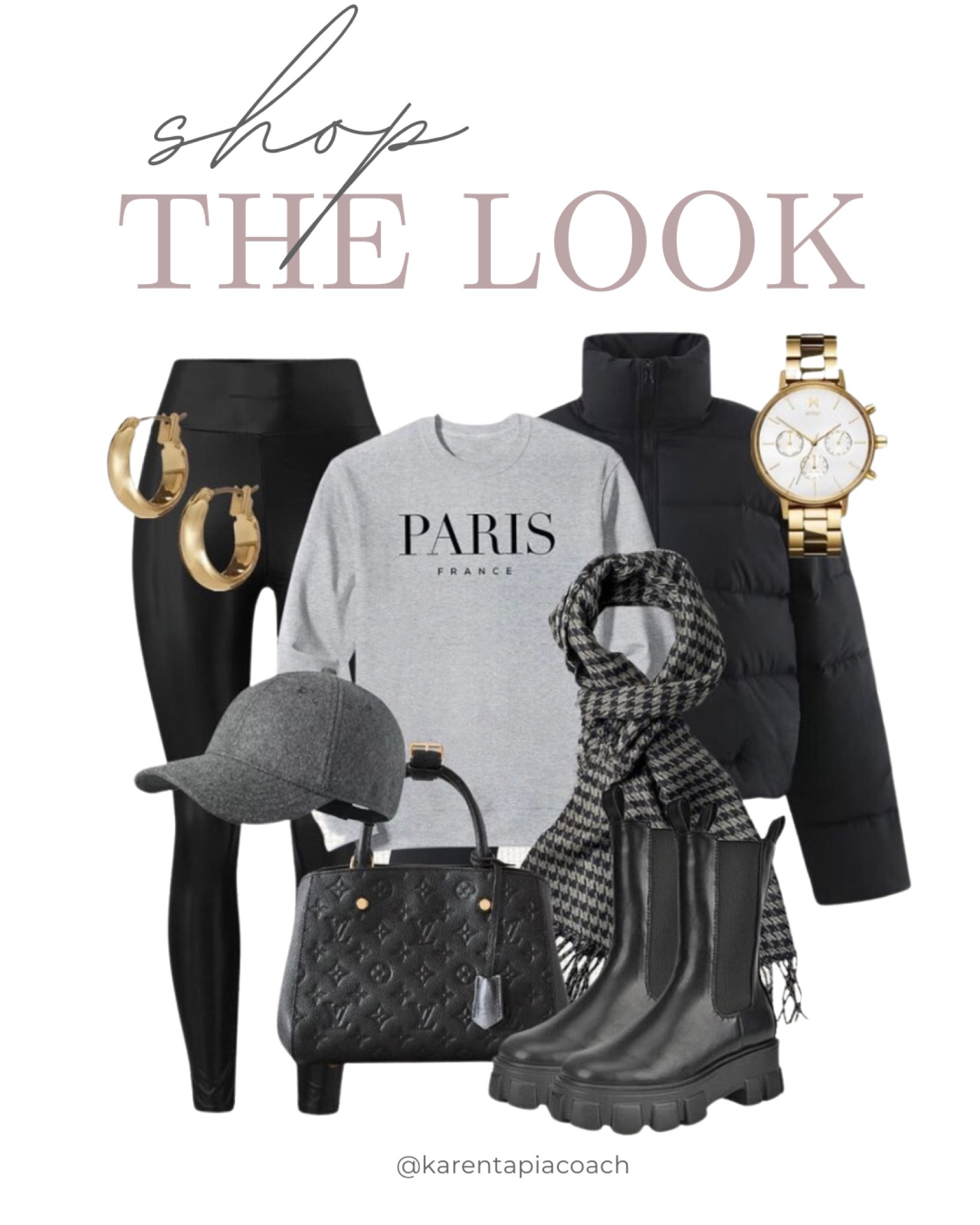 Amazon outfit, fall fashion, fall outfit, black outfit, Amazon fall, boots 

#LTKHolidaySale #LTKSeasonal #LTKsalealert
