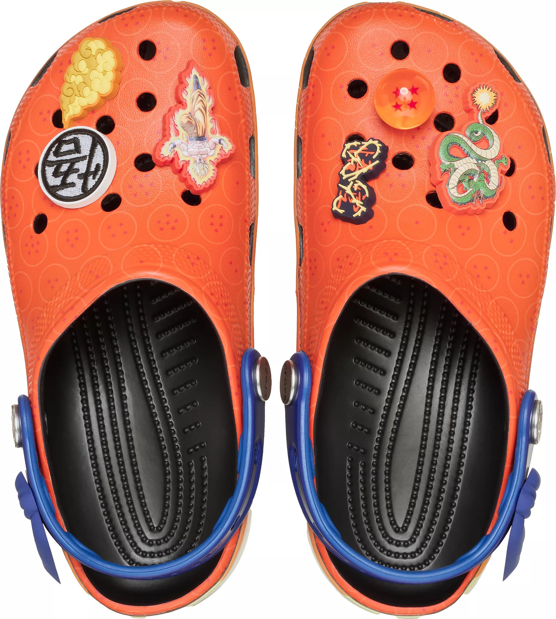 Crocs Dragon Ball Z Classic Clogs, Men's, M6/W8, Multi | DICK'S Sporting Goods