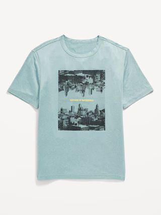 Cloud 94 Soft Graphic T-Shirt for Boys | Old Navy (US)