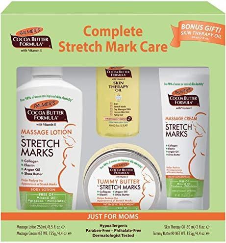 for "complete stretch mark care kit" | Amazon (US)