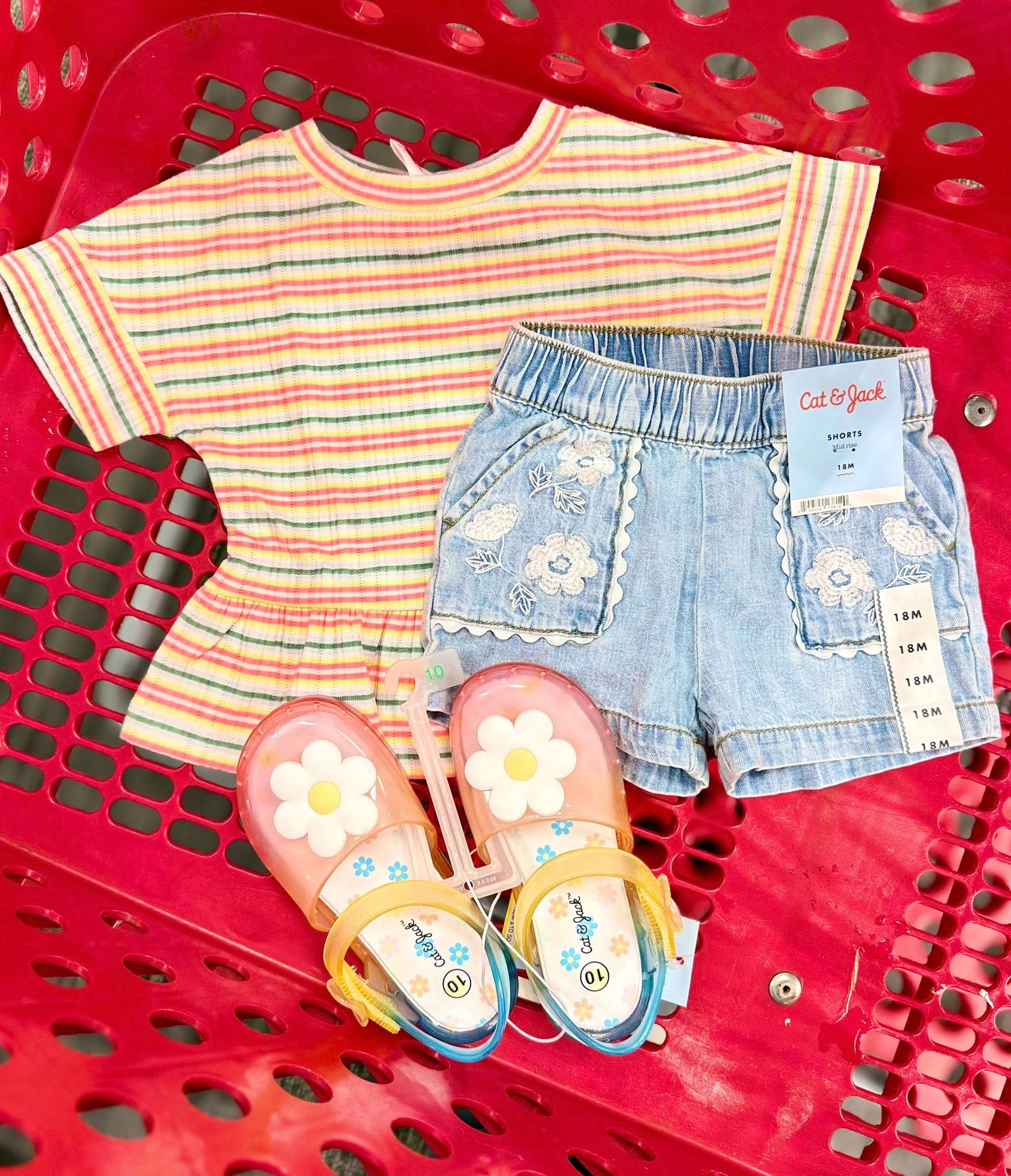Little girls Target outfit inspo for the Summer 😍💛☀️ so stinkin cute! 
-
#toddlergirls #toddlergirlfashion #toddlergirlstyle #target #girlmom #targetsale #girlsoutfit #girlsfashion 

 #LTKmomlife #LTKBaby #LTKKids