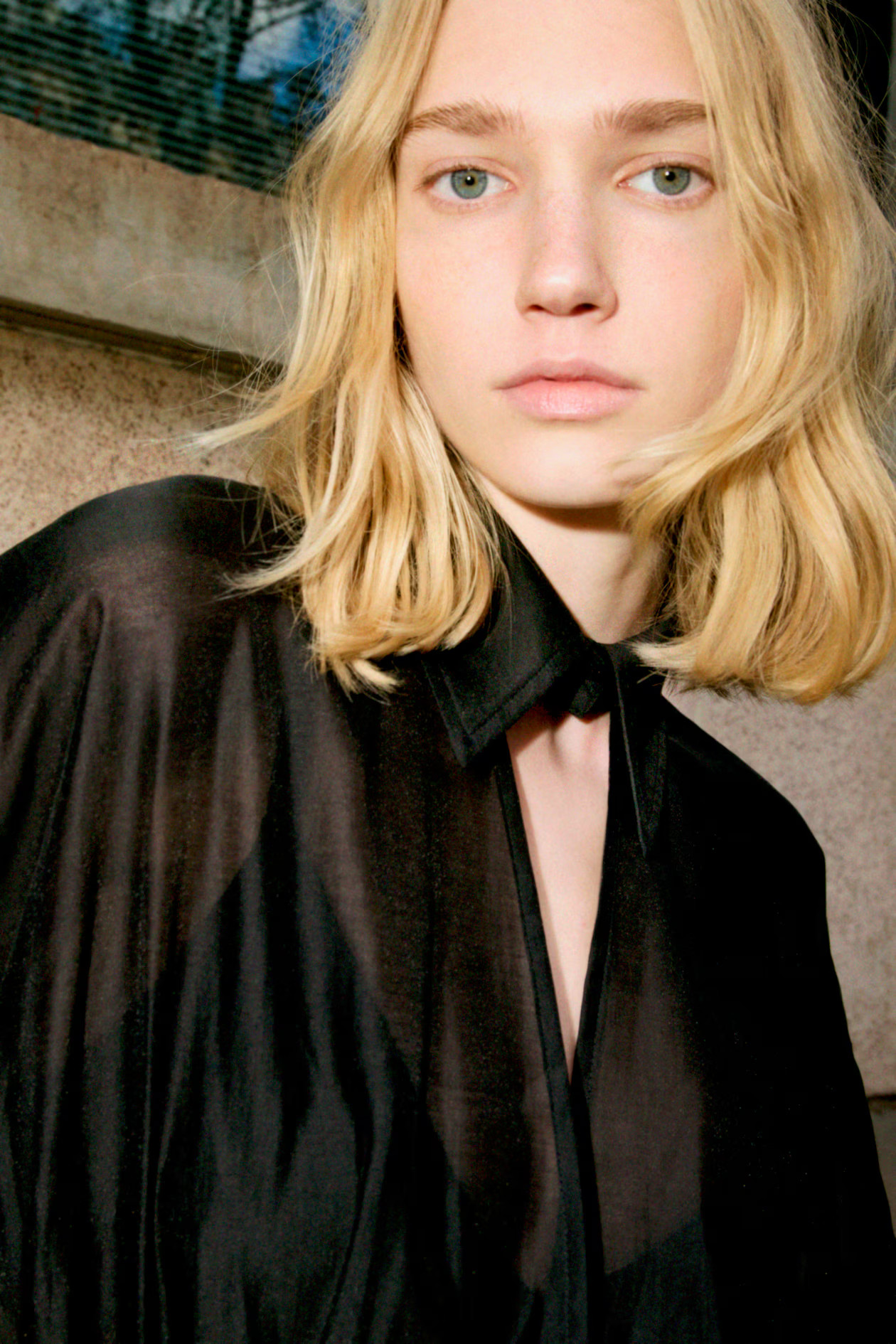 Shirt-Top Bodysuit - Black - Ladies | H&M US | H&M (US + CA)